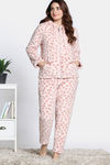 Zivame Soft Snuggles Fur Hoodie - Silver Peony — thumbnail 4